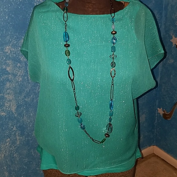 Women's Top - Express - Picture 2 of 8